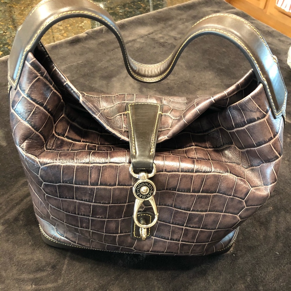 Dooney & Bourke Bag w/ accessories